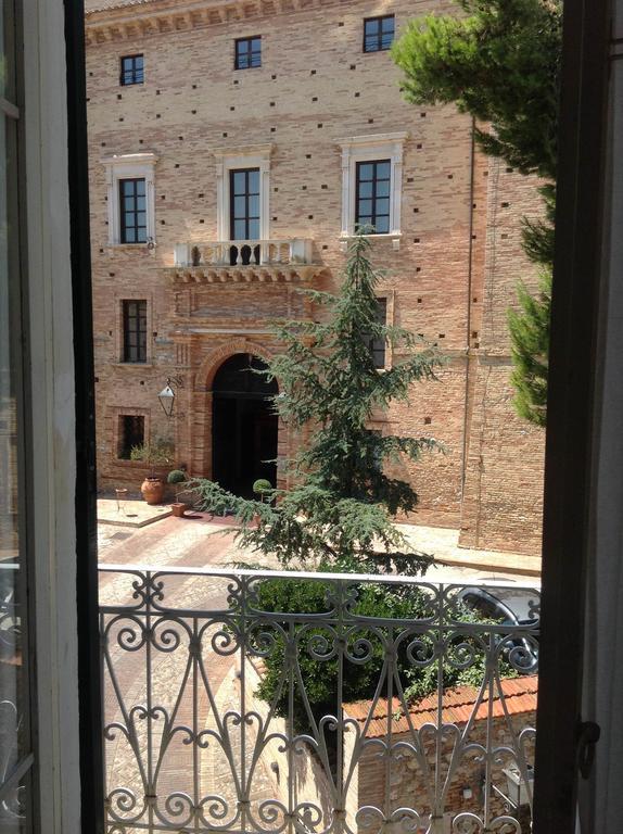 B&B Lauretum Loreto Aprutino Exterior foto
